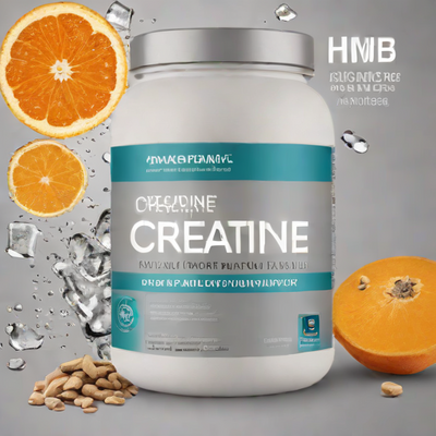 Transparent Labs Creatine HMB