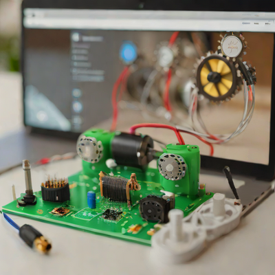 Tinkering Labs Electric Motors Catalyst