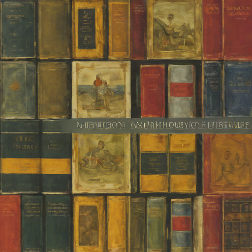 The Norton Anthology of Literature