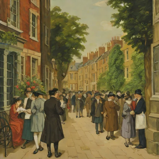 The Oxford Book of Modern English Verse