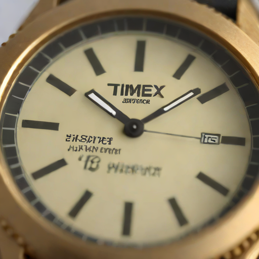 Timex Expedition Parker