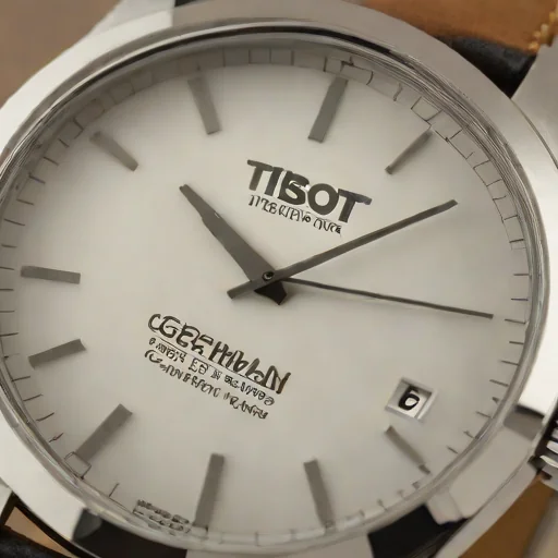 Tissot Gentleman Powermatic 80