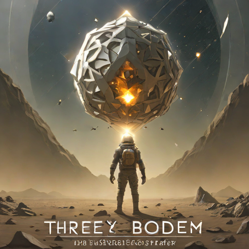 The Three-Body Problem (Book 2)