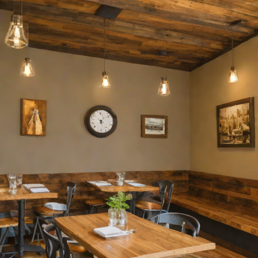 The Rustic Spoon