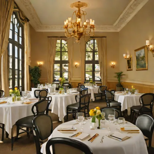 The Golden Spoon Bistro