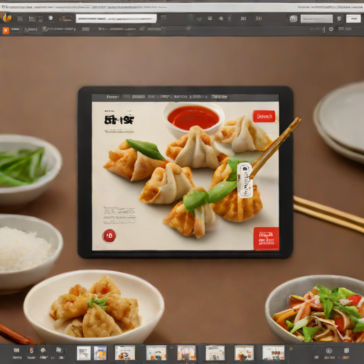 The Global Dumpling House
