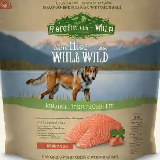 Taste of the Wild Pacific Stream