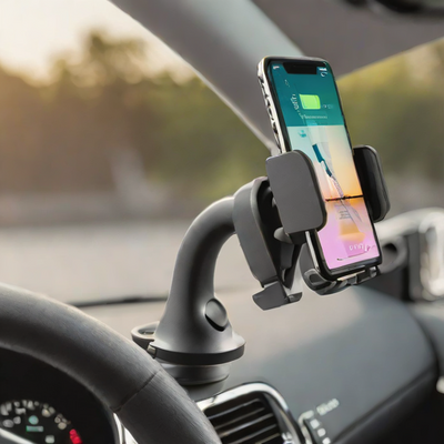 TOPGO Cup Holder Phone Mount