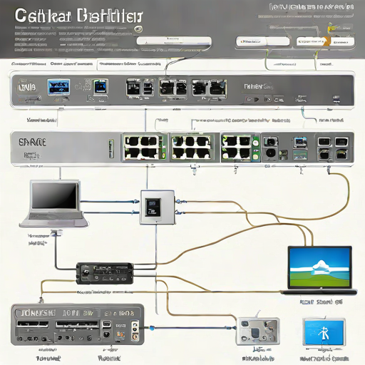 Twisted Pair Copper (Ethernet)