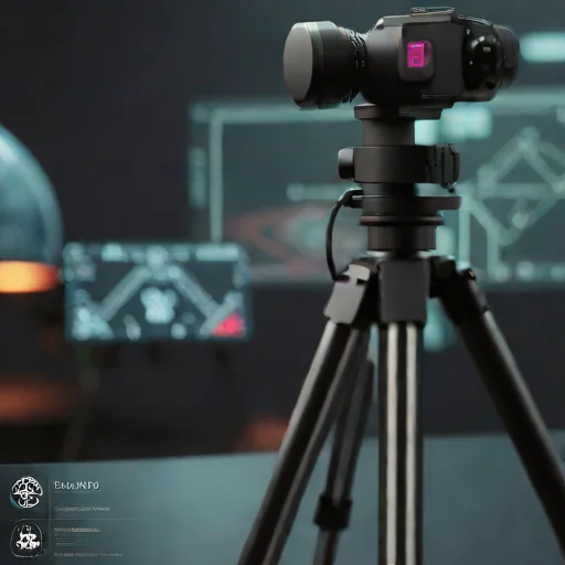 Tripod Head (e.g., Manfrotto 500 Series)