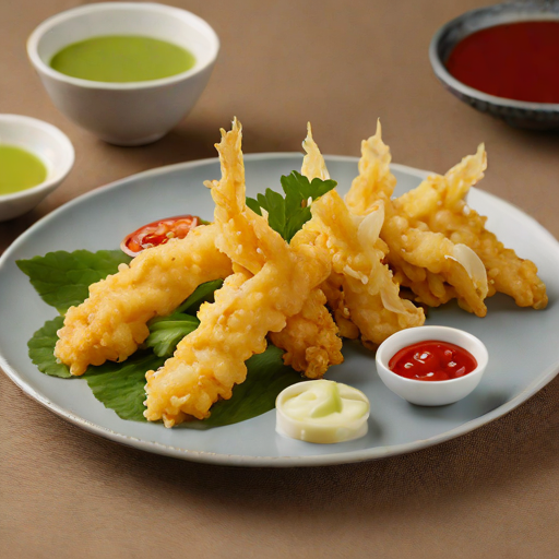 Tempura Kondo