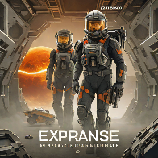 The Expanse (2015-2022)