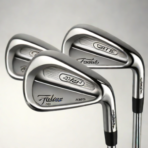 Titleist Vokey Adjustable Iron Set