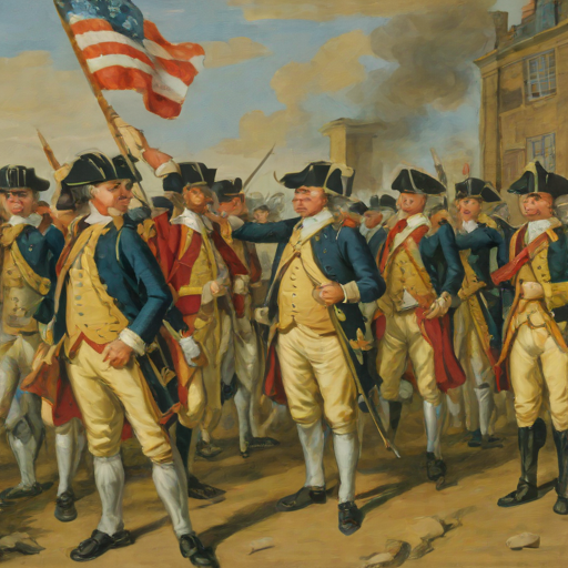 The American Revolution: A History (Gordon S. Wood)