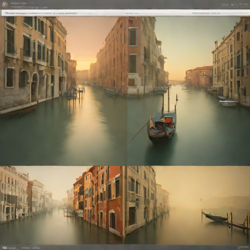 The Fog Over Venice Series