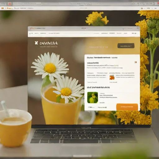 Teavana Organic Chamomile