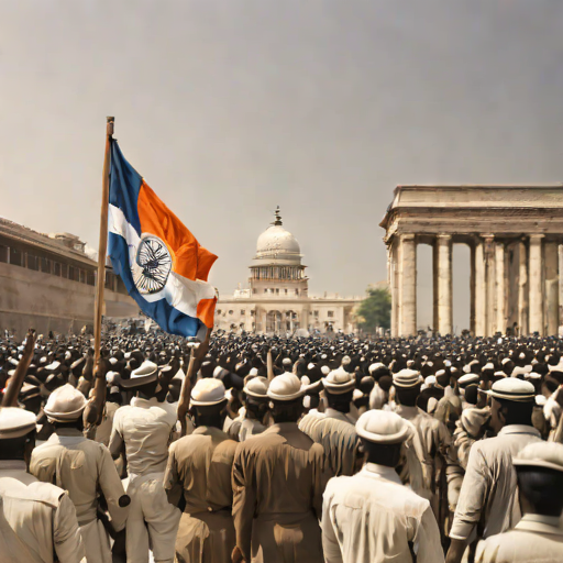 The Civil Rights Movement in India