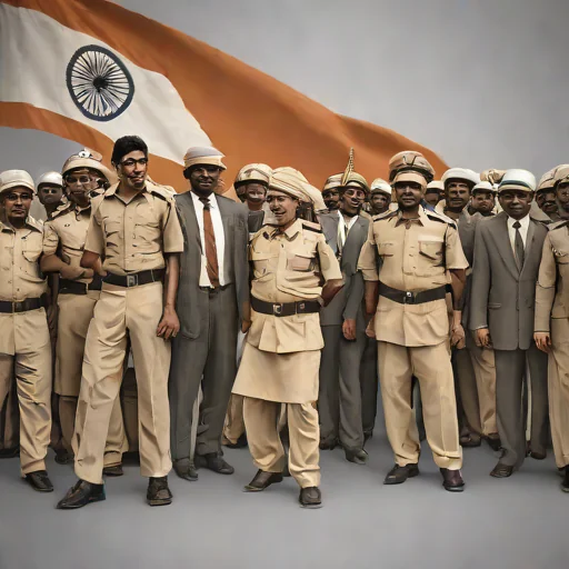 The Indian Civil Rights Movement