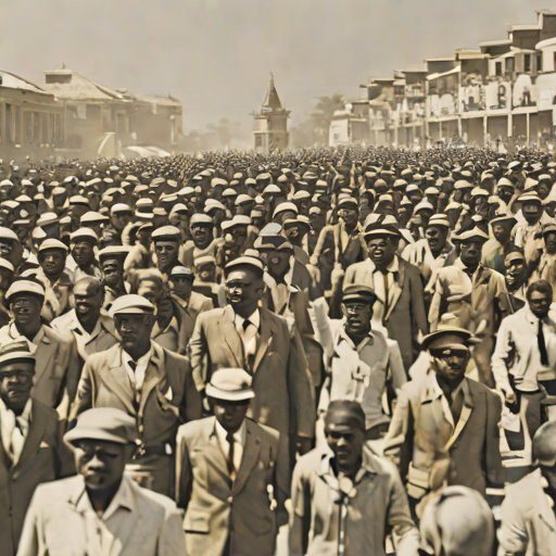 The Anti-Apartheid Movement