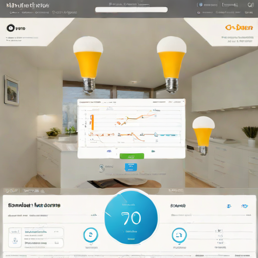 Tunable White LED Bulbs (Mid-Range)