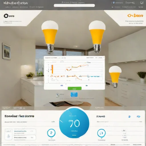 Tunable White LED Bulbs (Mid-Range)