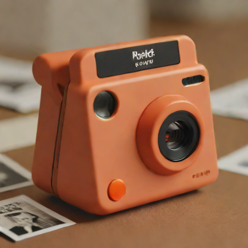 The Polaroid Now Camera