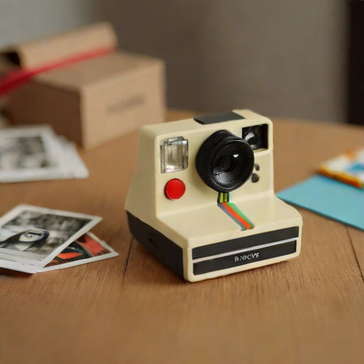 The Polaroid Go Camera