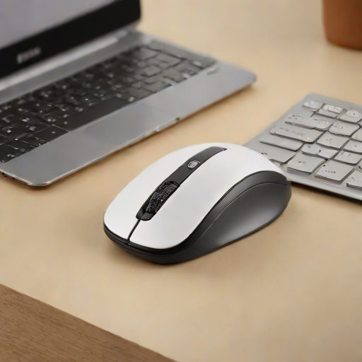Trust Verro Ergonomic Wireless Mouse