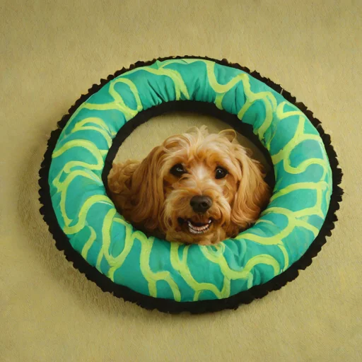 Tuffy Meg Ring