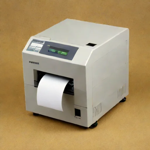 Toshiba BEX4T1 200 dpi