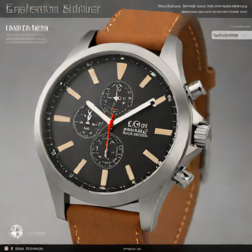 Timex Expedition Parker Automatic