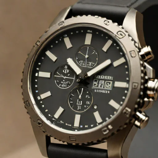 Timex Expedition Field Watch (Black Dial)