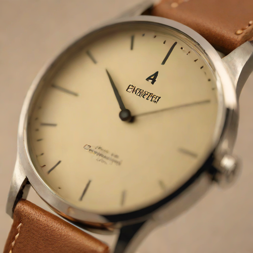 Timex Expedition Field Watch (Tan Dial)