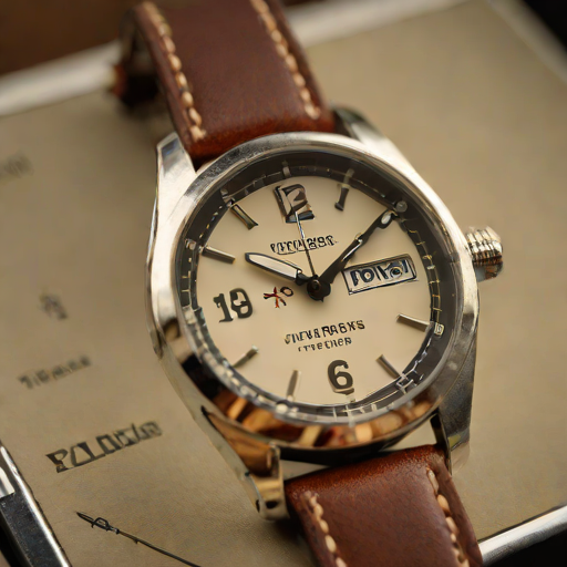 Timex Expedition Field Watch (Automatic, Brown Strap)