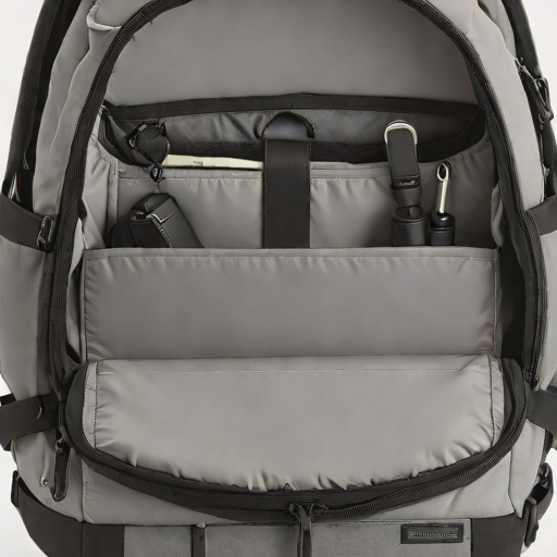 Timbuk2 Authority Laptop Backpack Deluxe