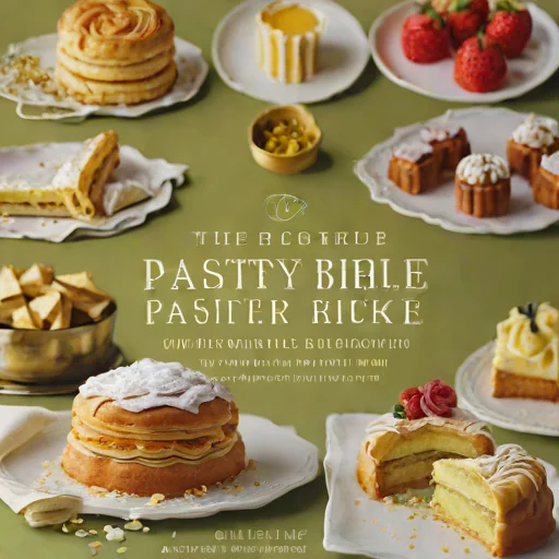 The Pastry Bible
