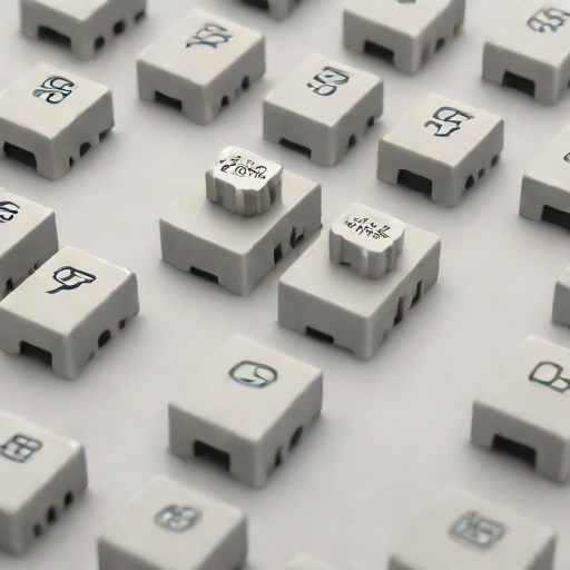 Tactile Switches (Holy Panda)