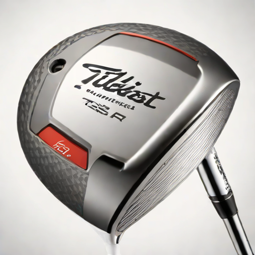 Titleist TSR3