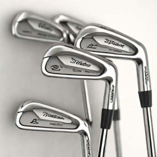 TaylorMade P790 Adjustable Loft Irons
