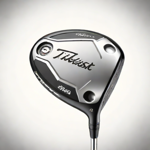 Titleist TSR1