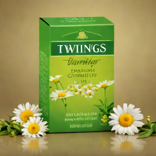 Twinings Pure Chamomile