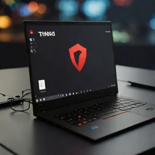 ThinkPad P1 Gen 6