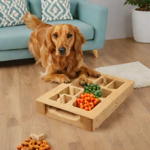 Trixie Dog Activity Flip Board