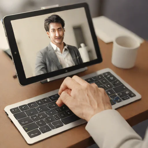 Typing Anywhere Keyboard for iPad