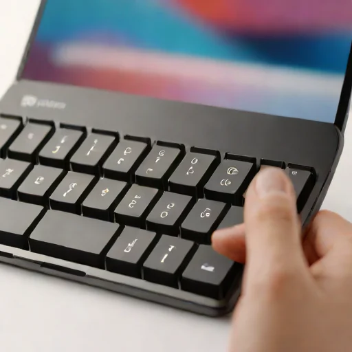 Typing Anywhere Keyboard for Android