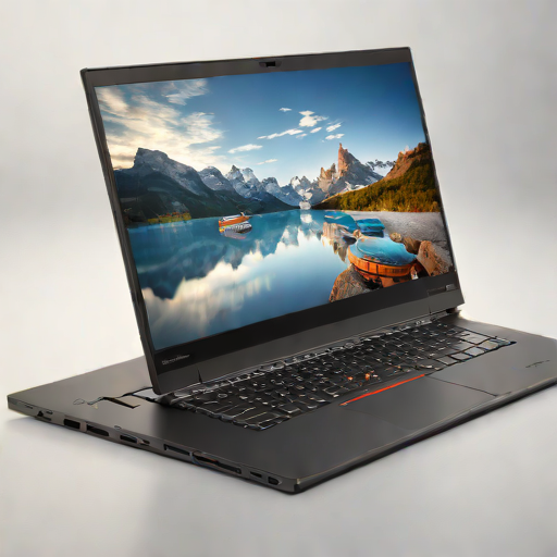 ThinkPad P1 Gen 5