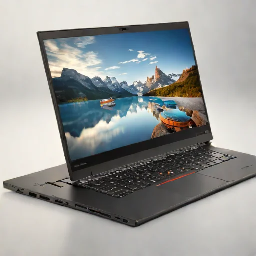 ThinkPad P1 Gen 5