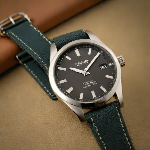 Tissot Gentleman Powermatic 80 NATO Strap Bundle