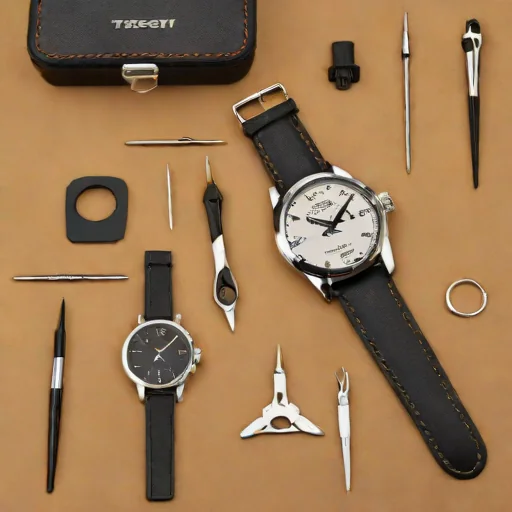 Tissot Gentleman Powermatic 80 Service Kit