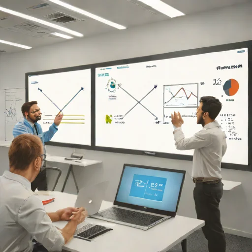 Trello Physical Whiteboard System